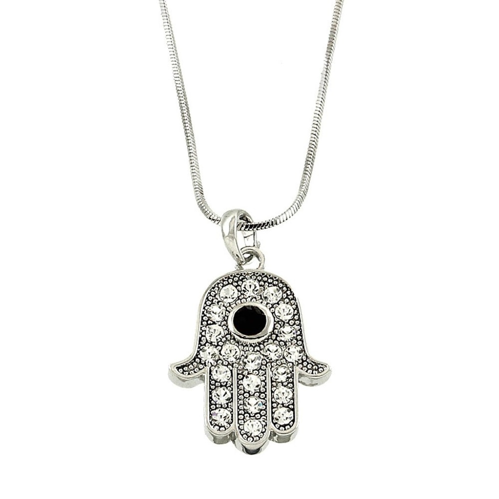 Charm Pendant Necklace